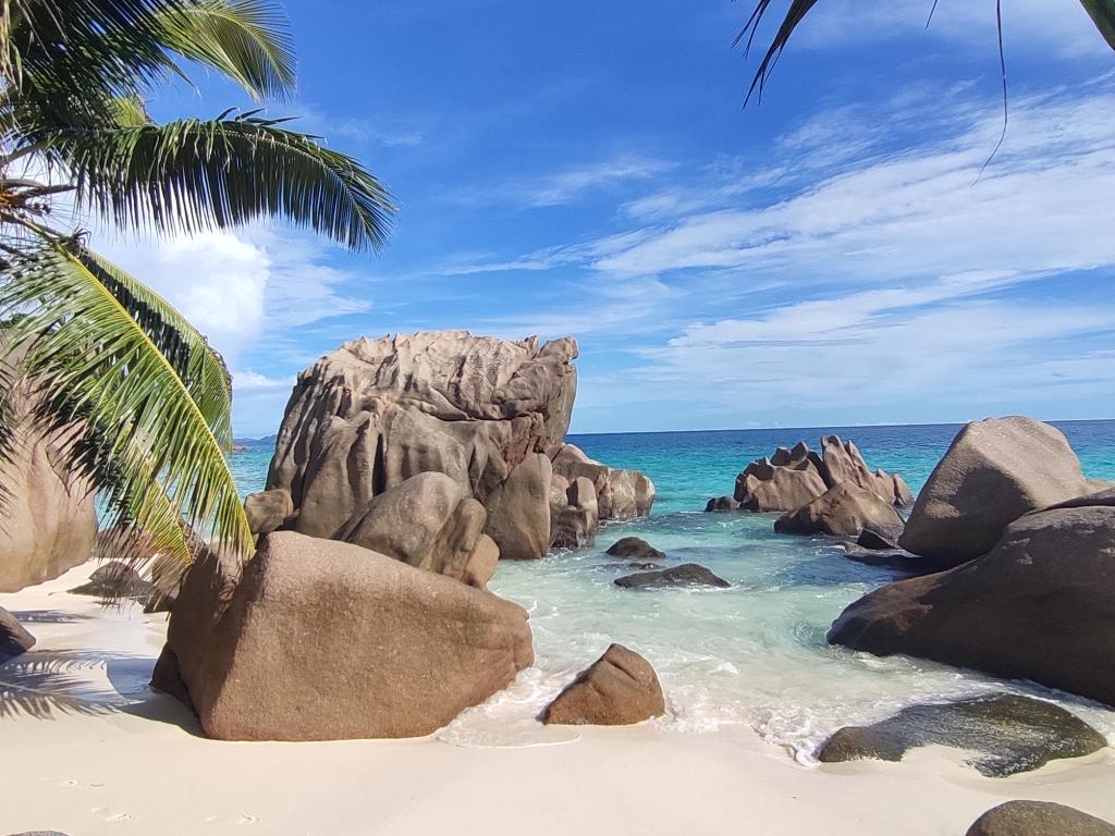 Anse Patates, La Digue