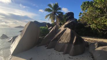 Anse Source d'Argent, La Digue