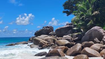 Anse Georgette, Praslin