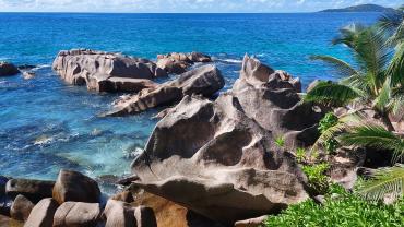 Anse Patates, La Digue