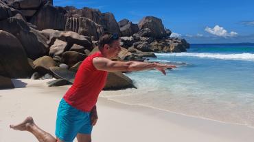 Anse Source d'Argent, La Digue