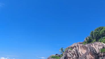 Grand Anse auf La Digue