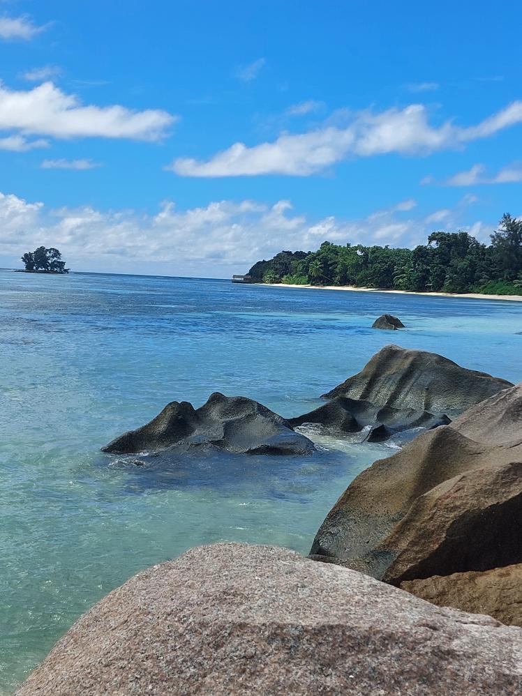 Anse Source d'Argent, La Digue