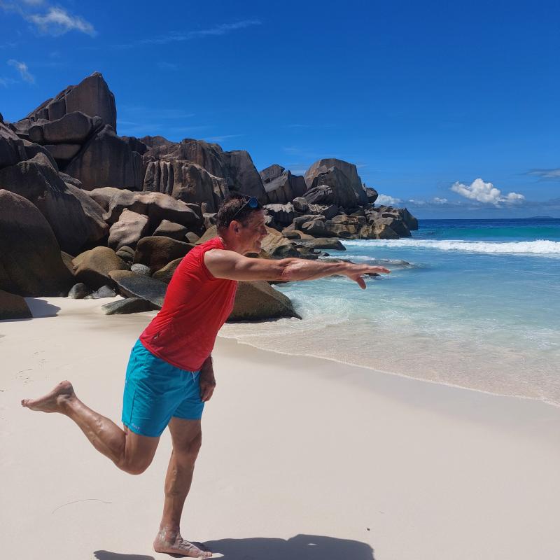 Anse Source d'Argent, La Digue