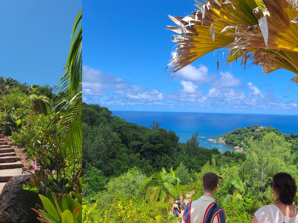 Fond Ferdinand, Praslin