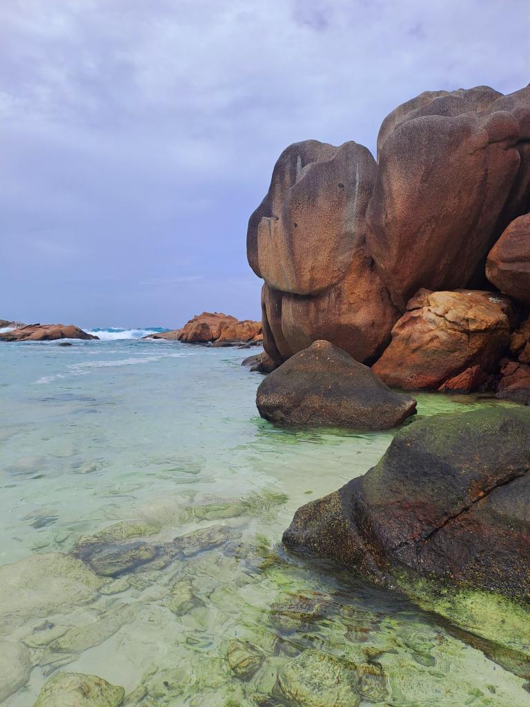 Anse Cocos, La Digue