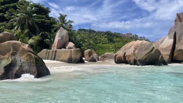 Anse Cocos, La Digue