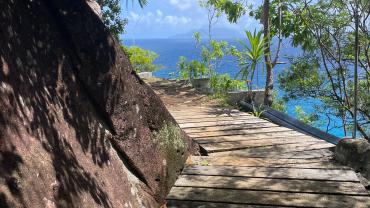 Anse Major Trail