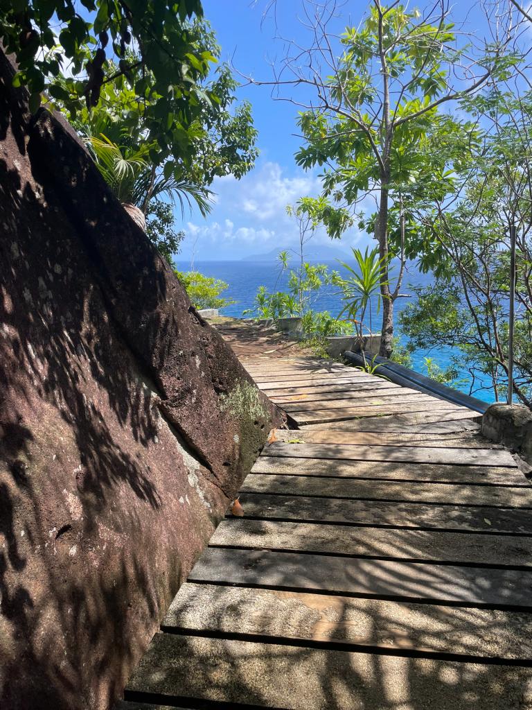 Anse Major Trail