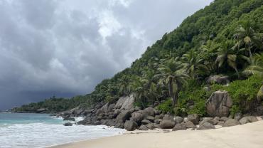 Anse Capucins Trail