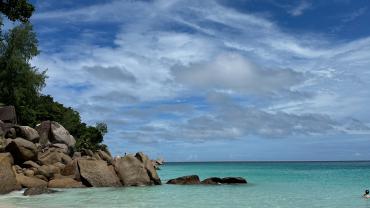 Anse Georgette, Praslin