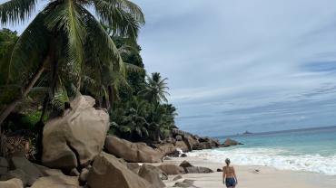 Anse Patates, La Digue