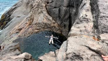 Rock Pool, Mahé