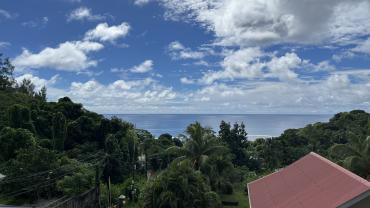 Terrasse Bougainvillas