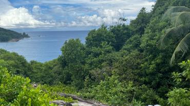 Wanderung zum Rock Pool