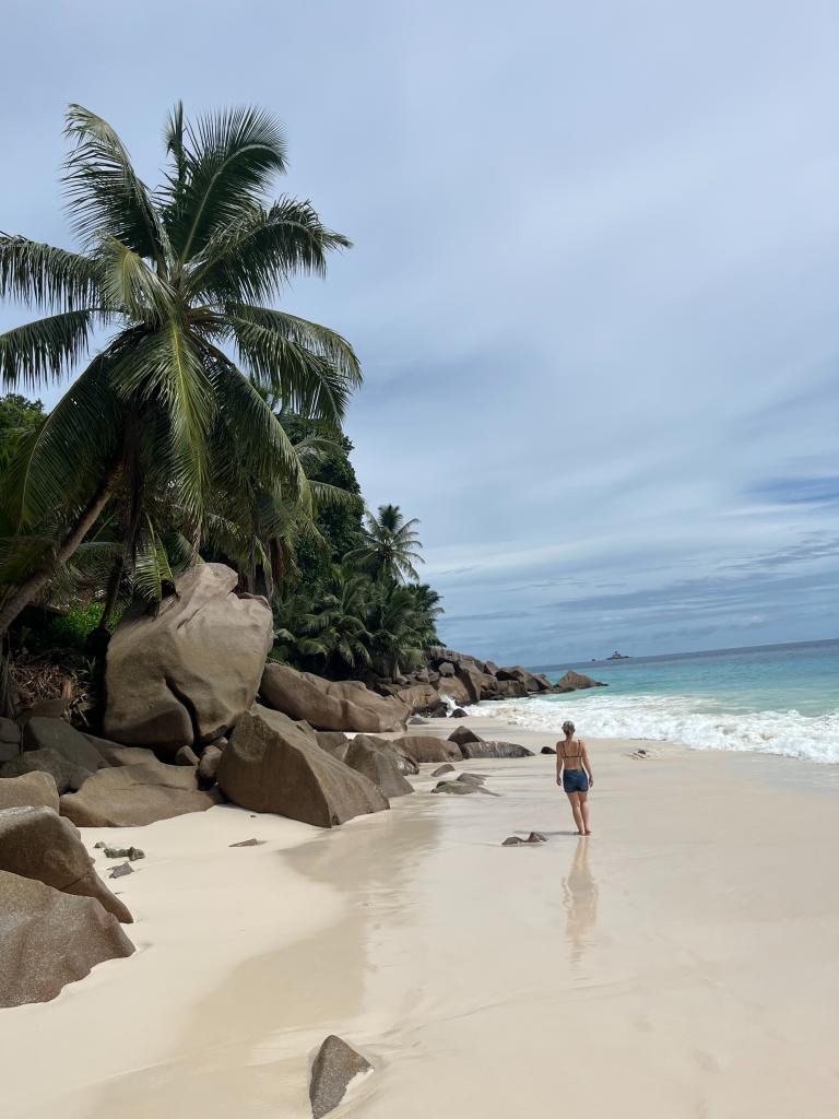 Anse Patates, La Digue