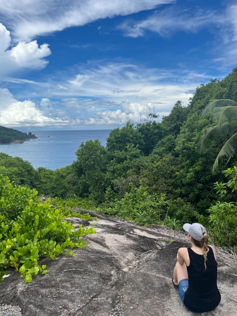 Wanderung zum Rock Pool