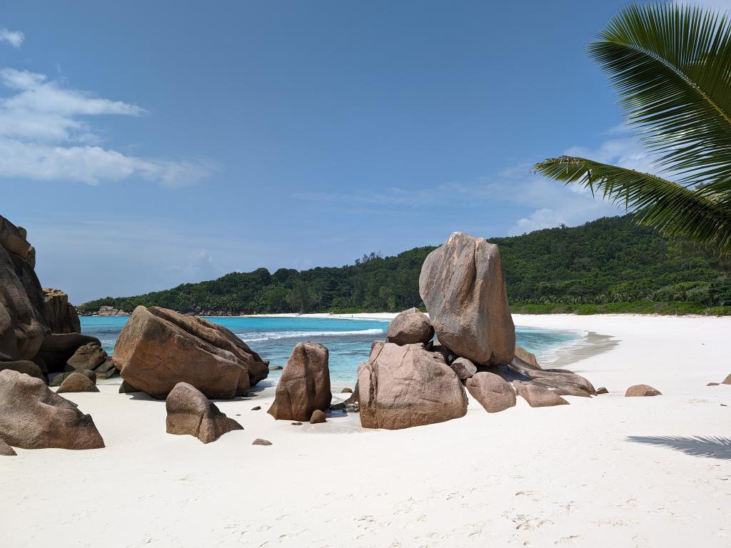 Anse Cocos, La Digue