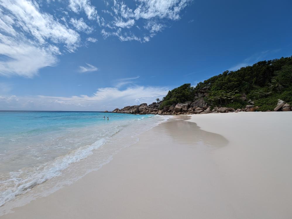 Petite Anse, La Digue