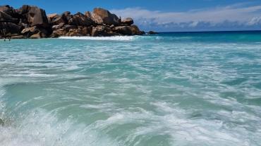 Grand Anse auf La Digue