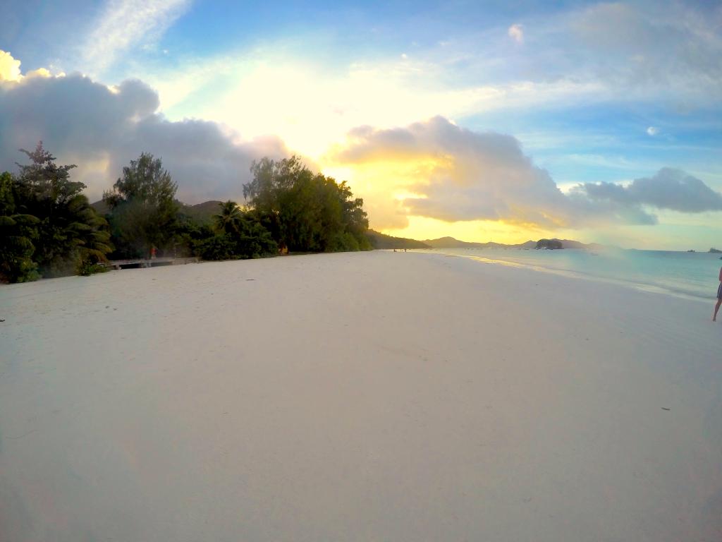 Spiaggia - Praslin