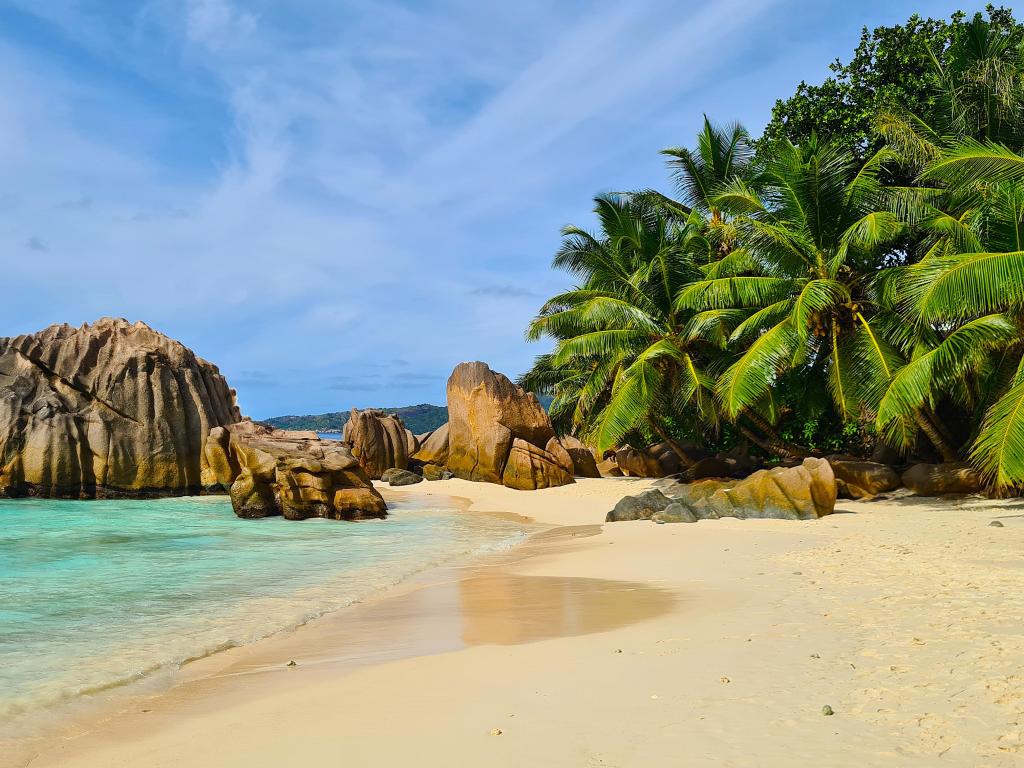 Anse Patates, La Digue