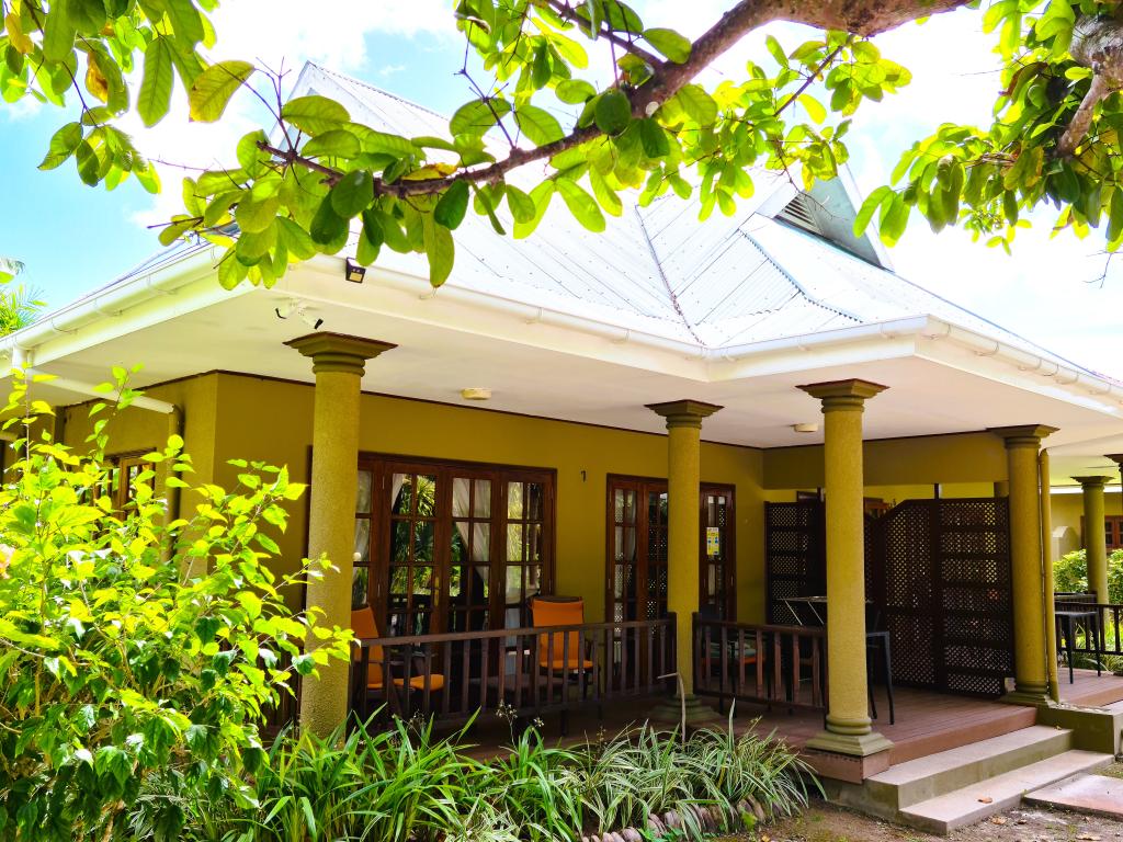 Cote d'Or Chalets, Praslin