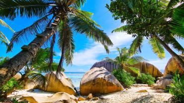 Anse Source d‘Argent