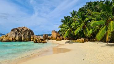 Anse Patates, La Digue