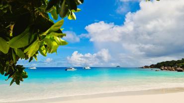 Anse Lazio, Praslin