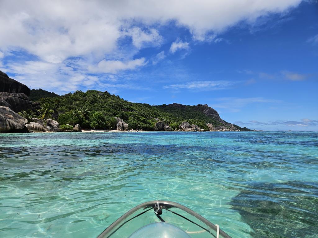 Anse Source d'Argent, La Digue