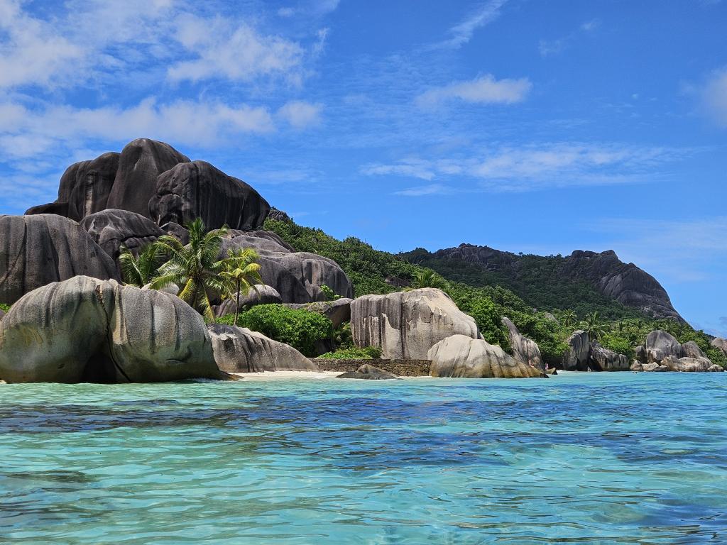 Anse Source d'Argent, La Digue