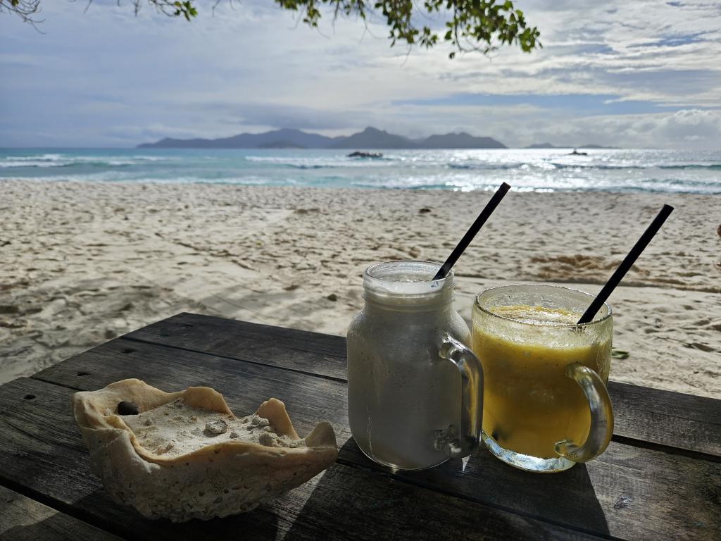 Bikini Bottom, La Digue