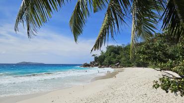 Anse Georgette, Praslin