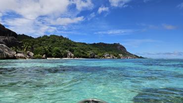 Anse Source d'Argent, La Digue