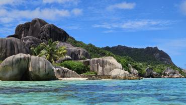 Anse Source d'Argent, La Digue