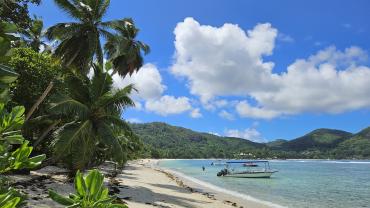 Baie Lazare, Mahé