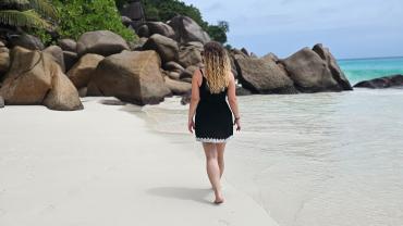 Anse Georgette, Praslin