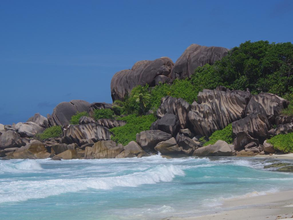 Grande Anse, La Digue