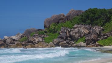 Grande Anse, La Digue