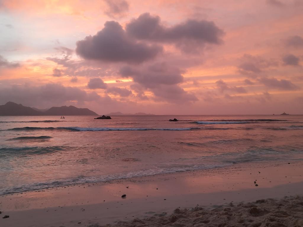 Anse Severe, La Digue