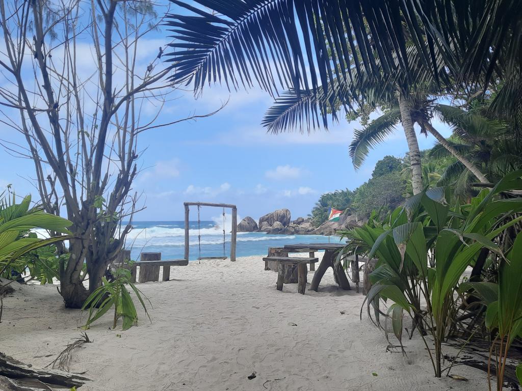 Anse Cocos, La Digue