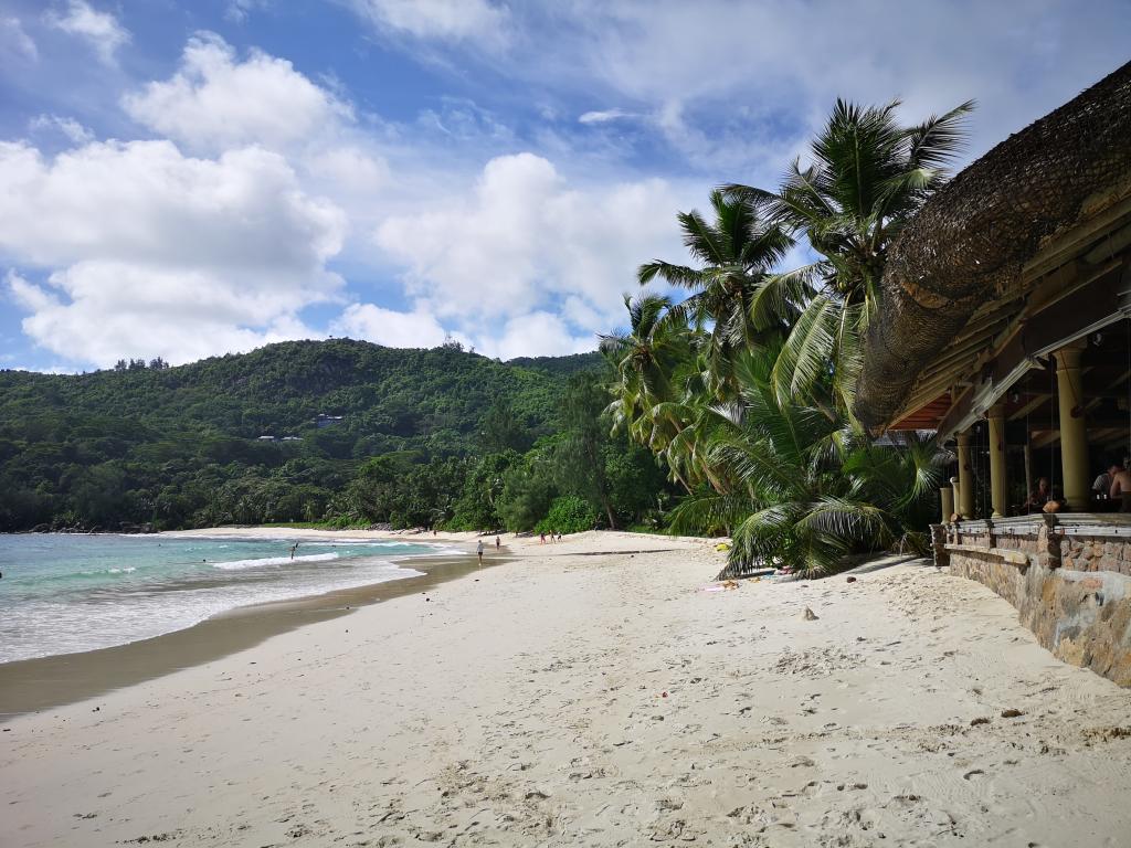 Mahé, Takamaka Beach