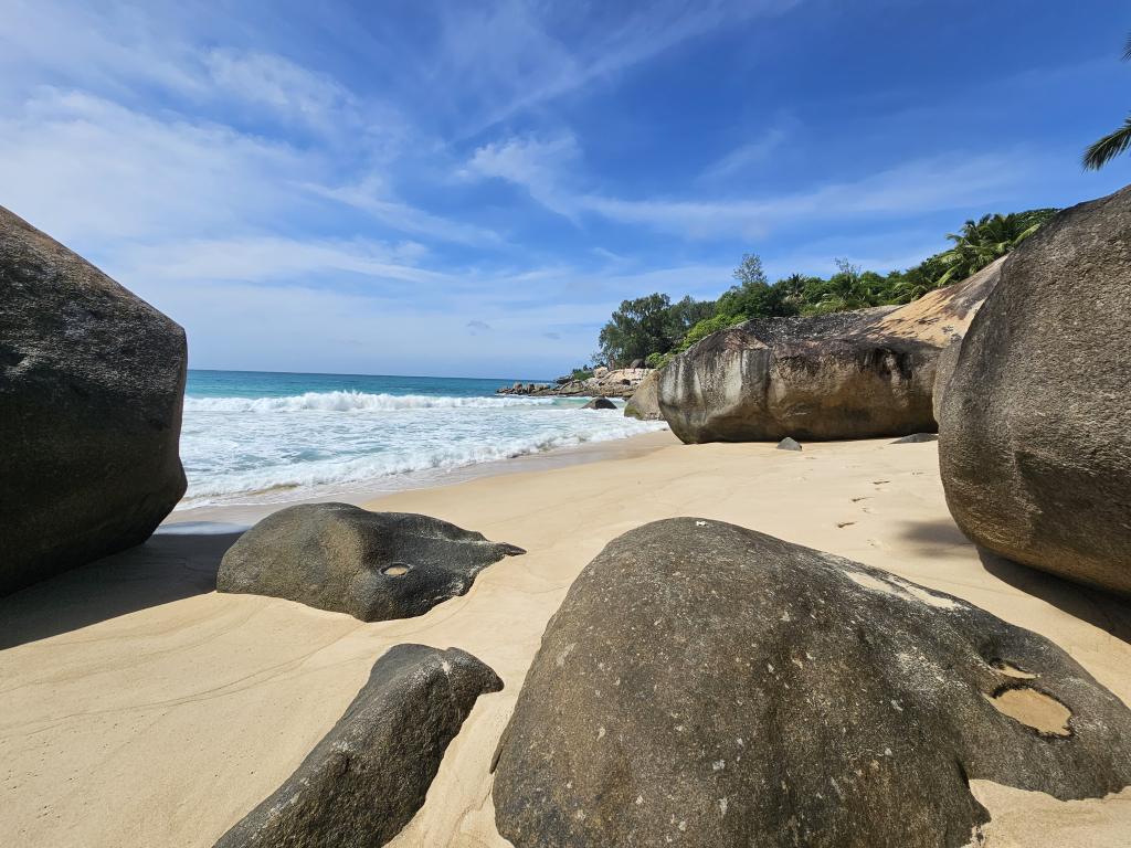 Mahé, Anse Macabee