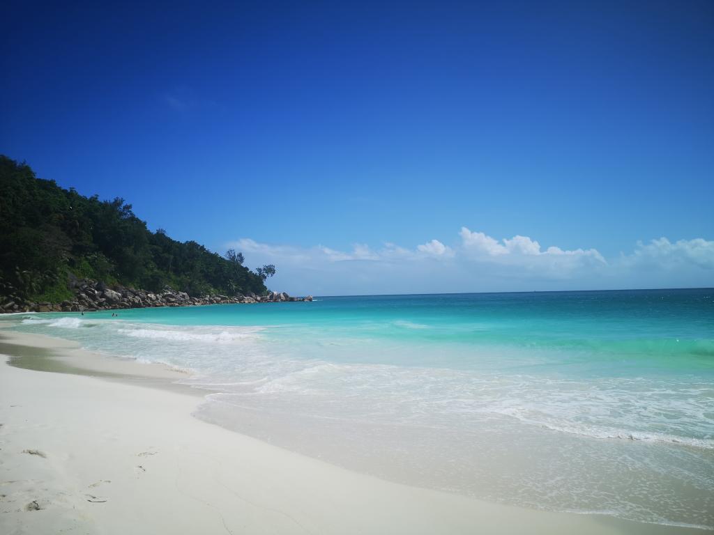 Praslin, Anse Georgette