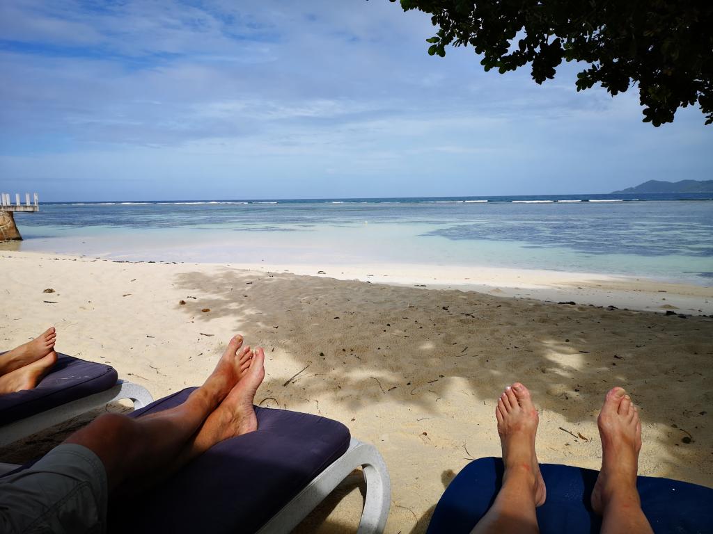 La Digue, Le Sur Mer Chalets