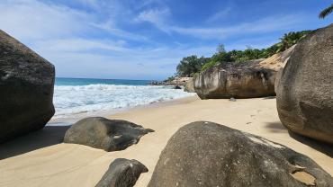 Mahé, Anse Macabee