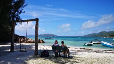 Praslin, Curieuse Marine National Park