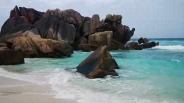 La Digue, Anse Coco