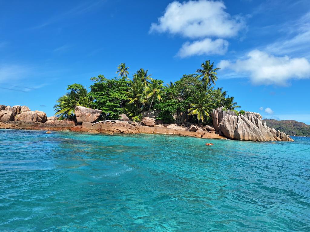 Praslin, St. Pierre